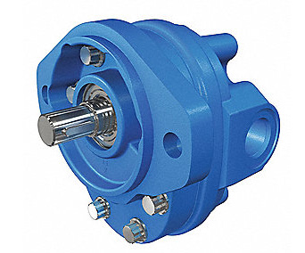 EATON VICKERS液压齿轮泵：0.5排量（Cu.In./Rev..），6.6 GPM@3600 RPM和1000 PSI