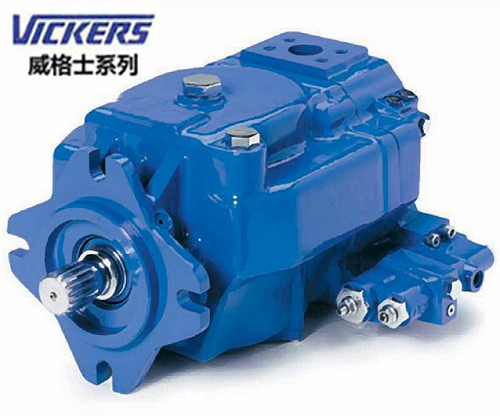 “PVM098系列vickers变量柱塞泵